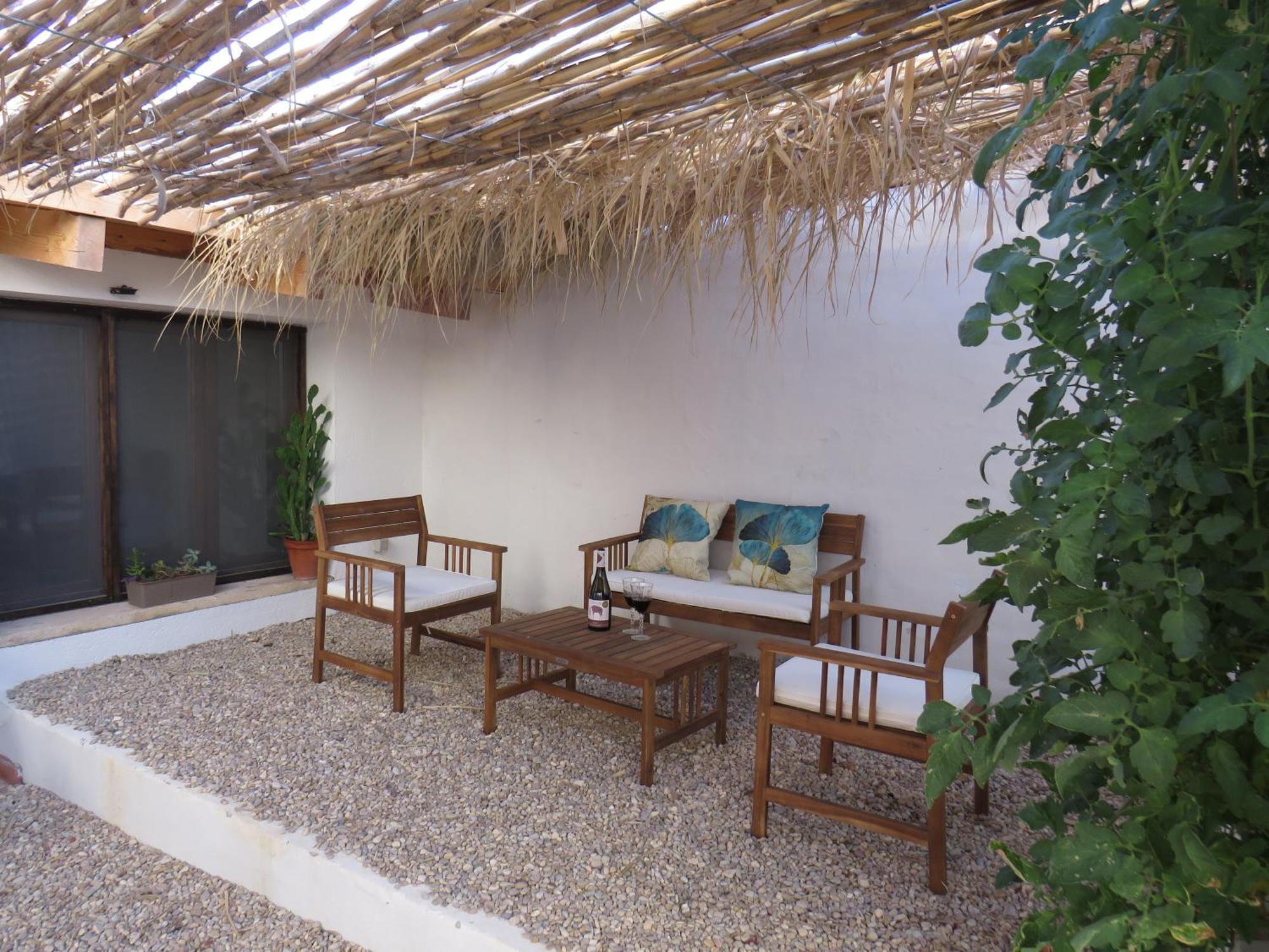 Hotel Enoturismo Mainetes Fuente-Álamo Exterior foto